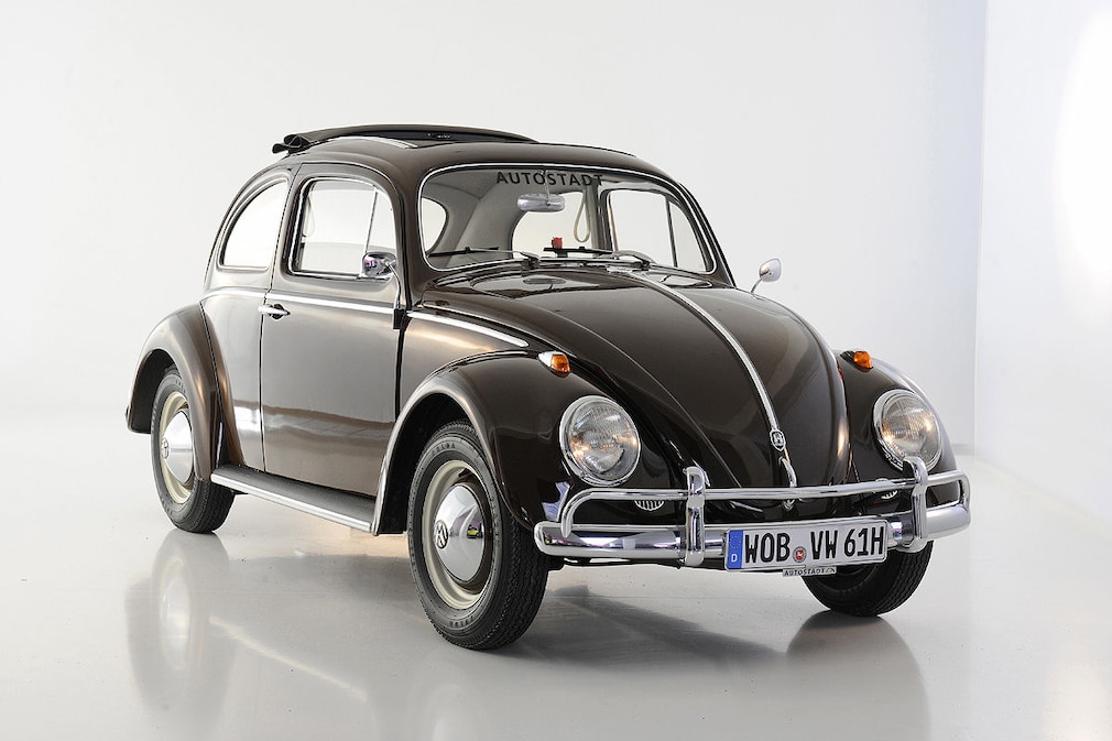 VW Käfer Dickholmer 1962