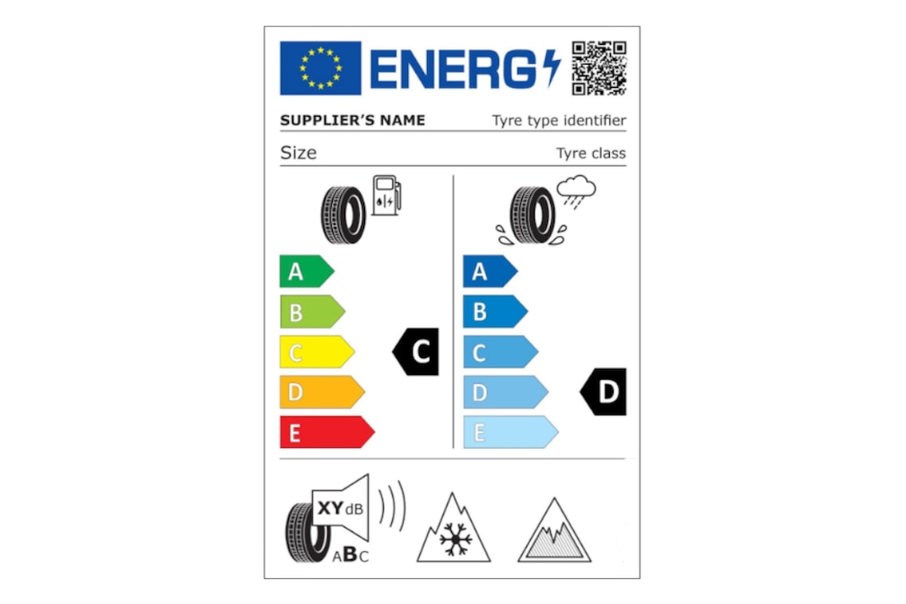 EU-Reifenlabel