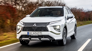 Mitsubishi Eclipse Cross Plug-in-Hybrid