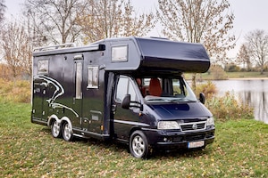 Frankia A 700 BD