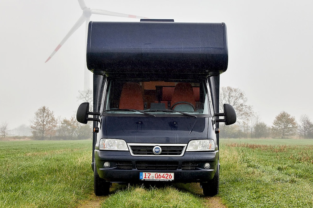 Frankia A 700 BD