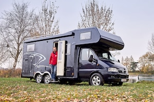 Frankia A 700 BD