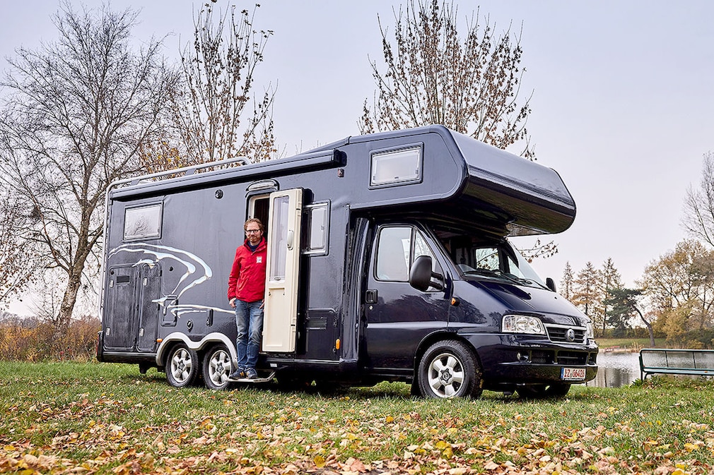 Frankia A 700 BD