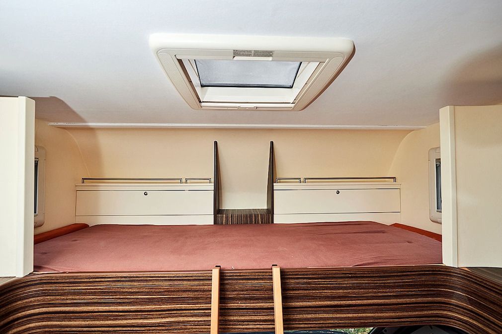 Frankia A 700 BD