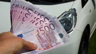 Autokauf Finanzierung