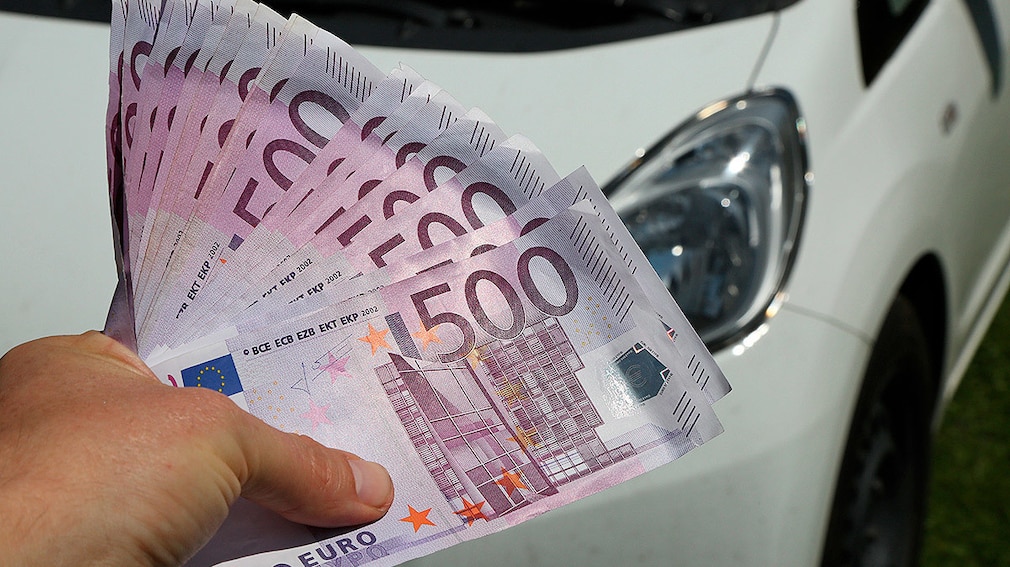 Autokauf Finanzierung