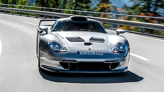 Porsche 911 GT1 /97