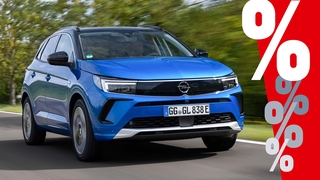 Carwow - Opel Grandland Montage