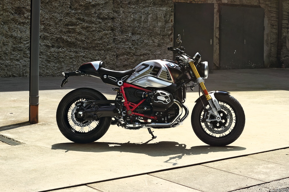 BMW R nineT BMW R nineT