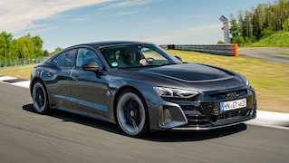 Aud RS e-tron GT