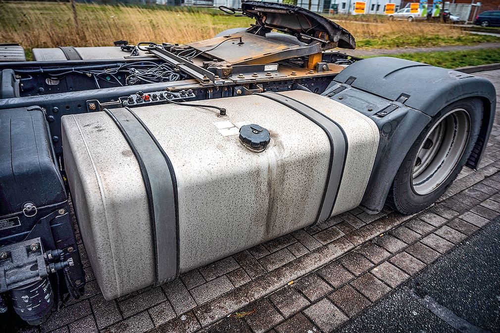 Sprit-Klau: So viele Diesel-Diebstähle wie seit Jahren nicht