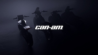Can-Am Elektro-Motorräder