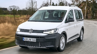 VW Caddy PanAmericana 2.0 TDI 4Motion