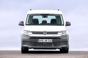 VW Caddy PanAmericana 2.0 TDI 4Motion