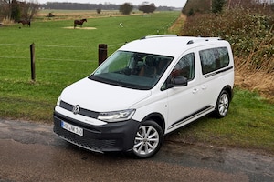 VW Caddy PanAmericana 2.0 TDI 4Motion