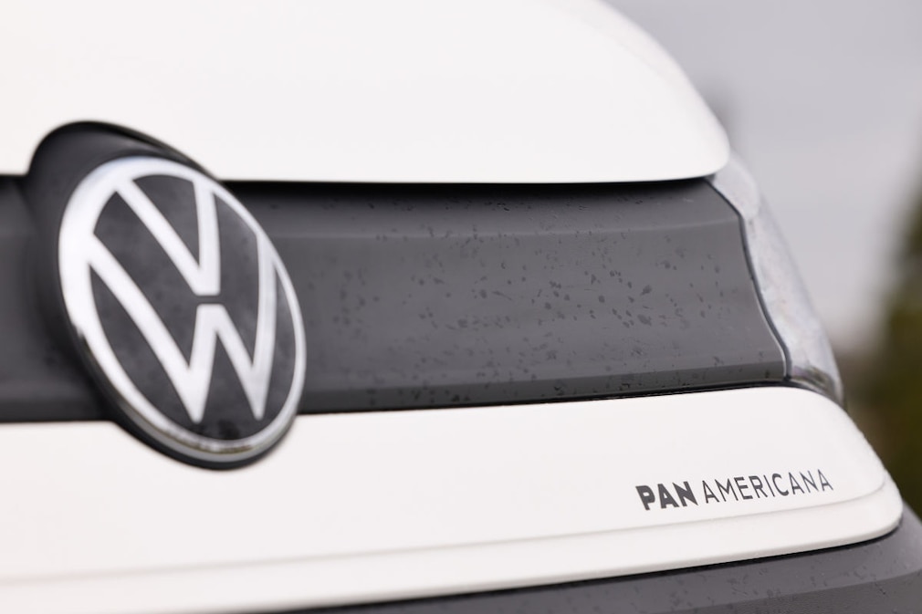 VW Caddy 2.0 TDI 4Motion PanAmericana