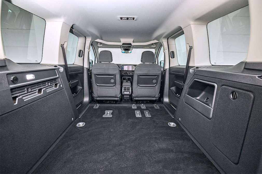 VW Caddy PanAmericana 2.0 TDI 4Motion