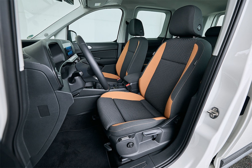 VW Caddy PanAmericana 2.0 TDI 4Motion