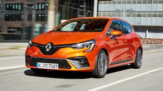 RENAULT CLIO TCe 100
