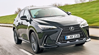 Lexus NX 450h+