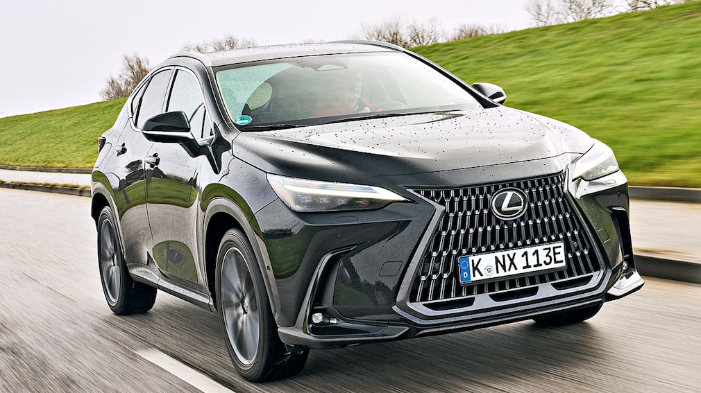 Lexus NX 450h+ Lexus NX 450h+