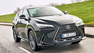 Lexus NX 450h+