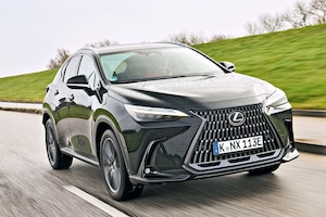 Lexus NX 450h+