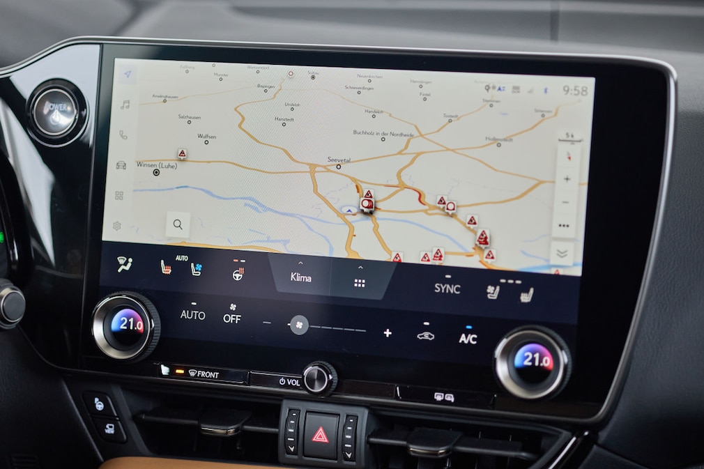 Lexus NX 450h+