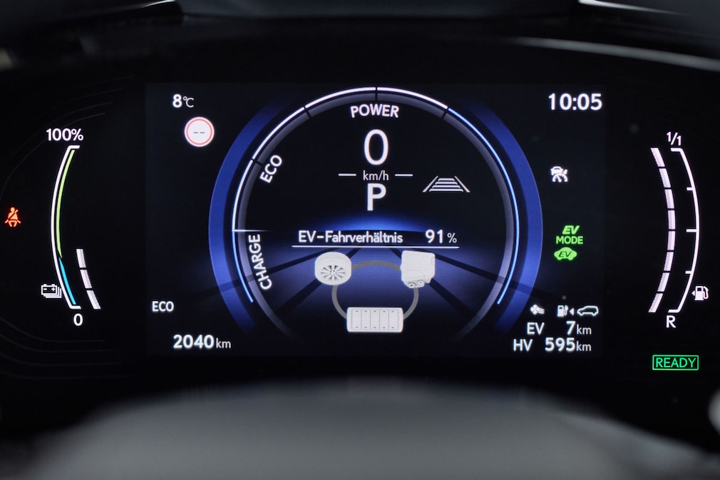 Lexus NX 450h+