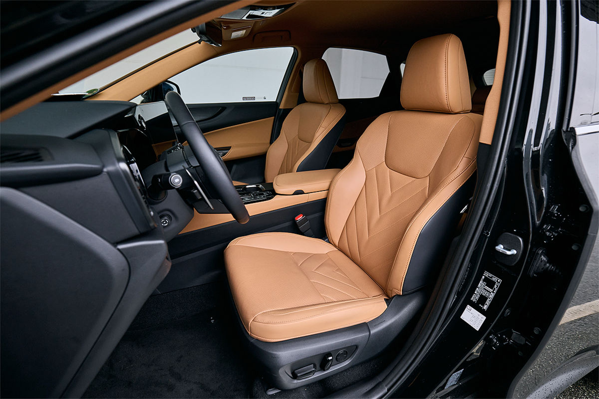 Lexus NX 450h+ (2022): Plug-in-Hybrid-SUV im Test - AUTO BILD