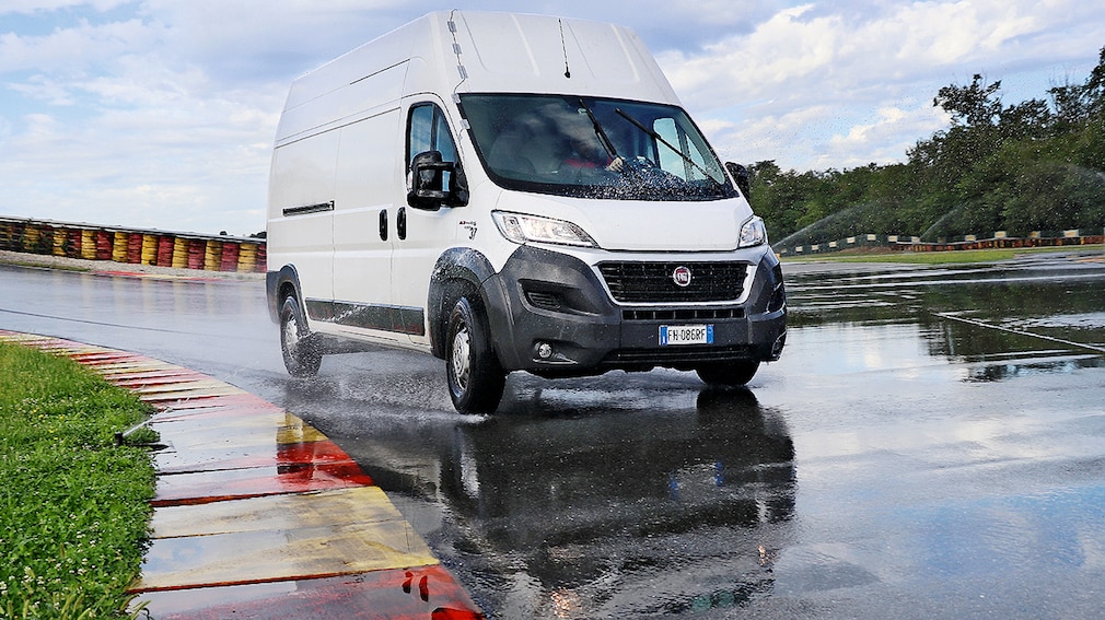 Reisemobil Ganzjahresreifen im Test