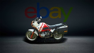eBay  BMW GS 100 Paris Dakar