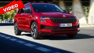 So fährt es sich im Karoq Facelift