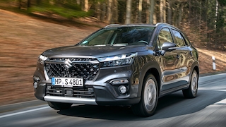 Suzuki S-Cross Hybrid Allgrip