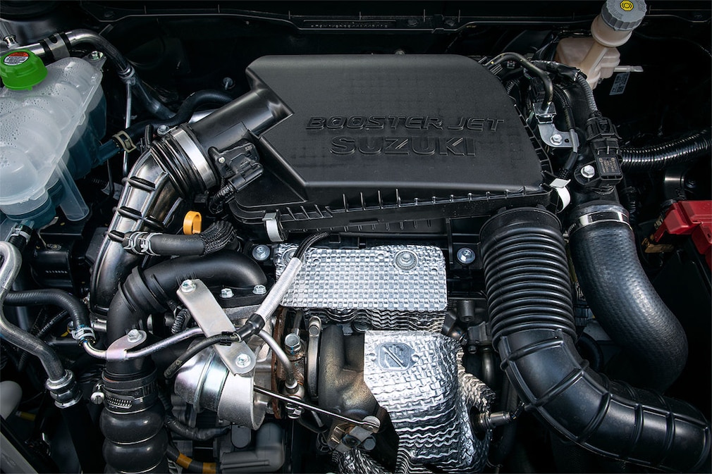 Suzuki S-Cross Hybrid Allgrip
