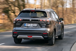 Suzuki S-Cross Hybrid Allgrip