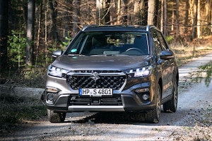 Suzuki S-Cross Hybrid Allgrip