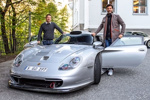 Porsche 911 GT1 /97