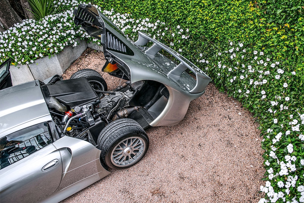 Porsche 911 GT1 /97
