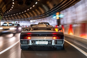 Porsche 911 GT1 /97