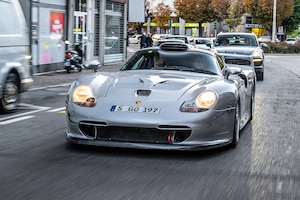 Porsche 911 GT1 /97