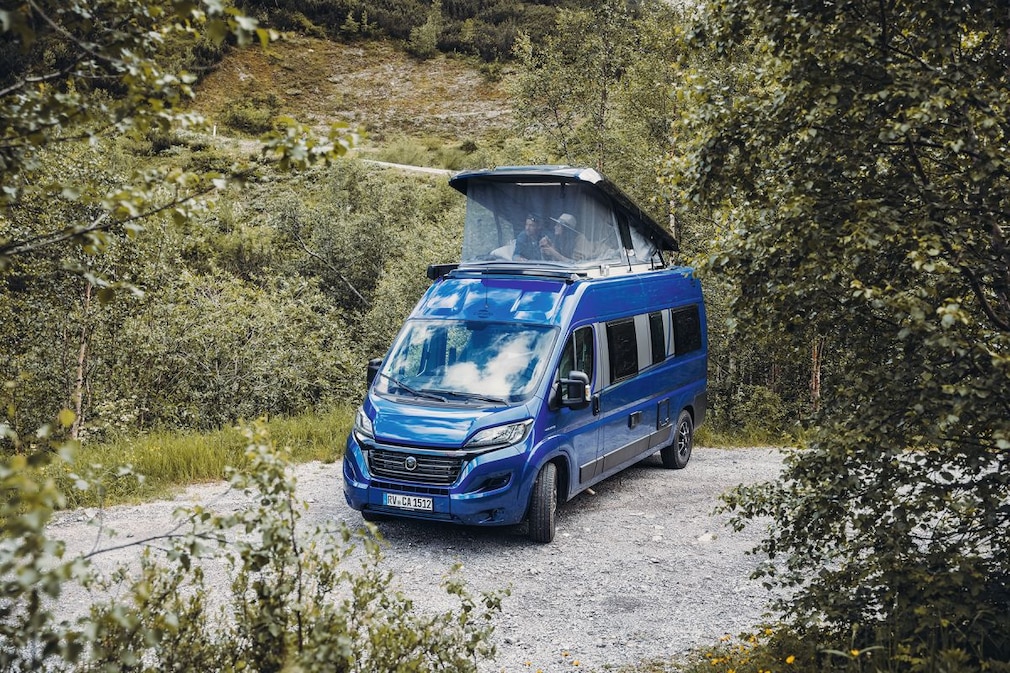Carado Campervan Edition15 Carado Campervan Edition15