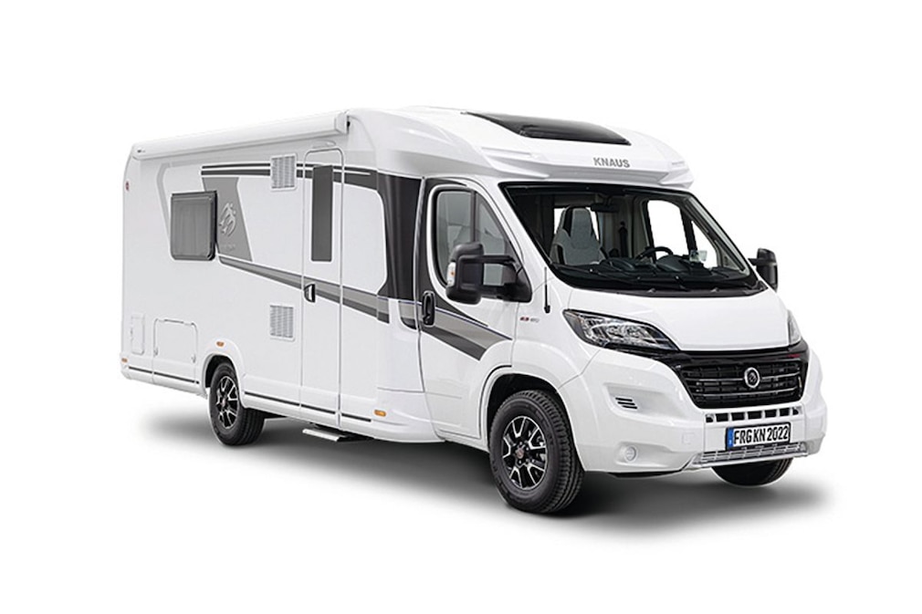 Knaus Sky TI Platinum Knaus Sky TI Platinum