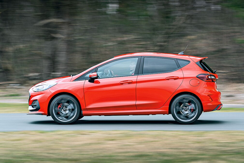 Ford Fiesta ST