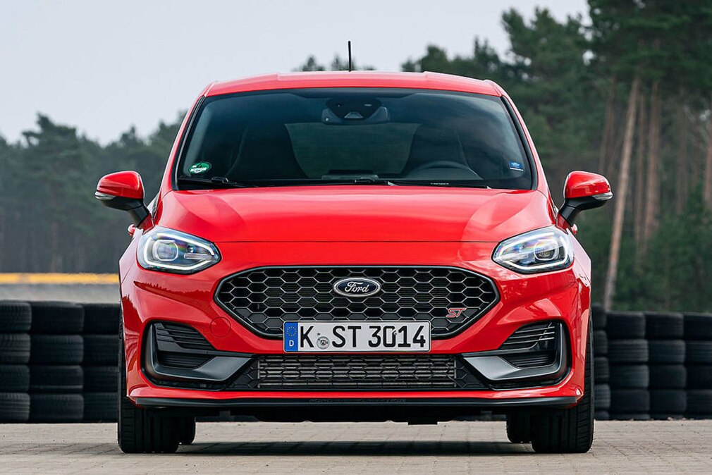 Ford Fiesta ST