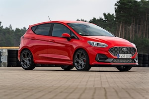 Ford Fiesta ST