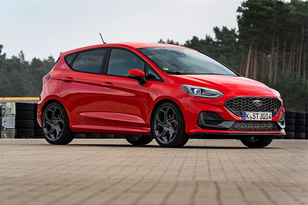 Ford Fiesta ST