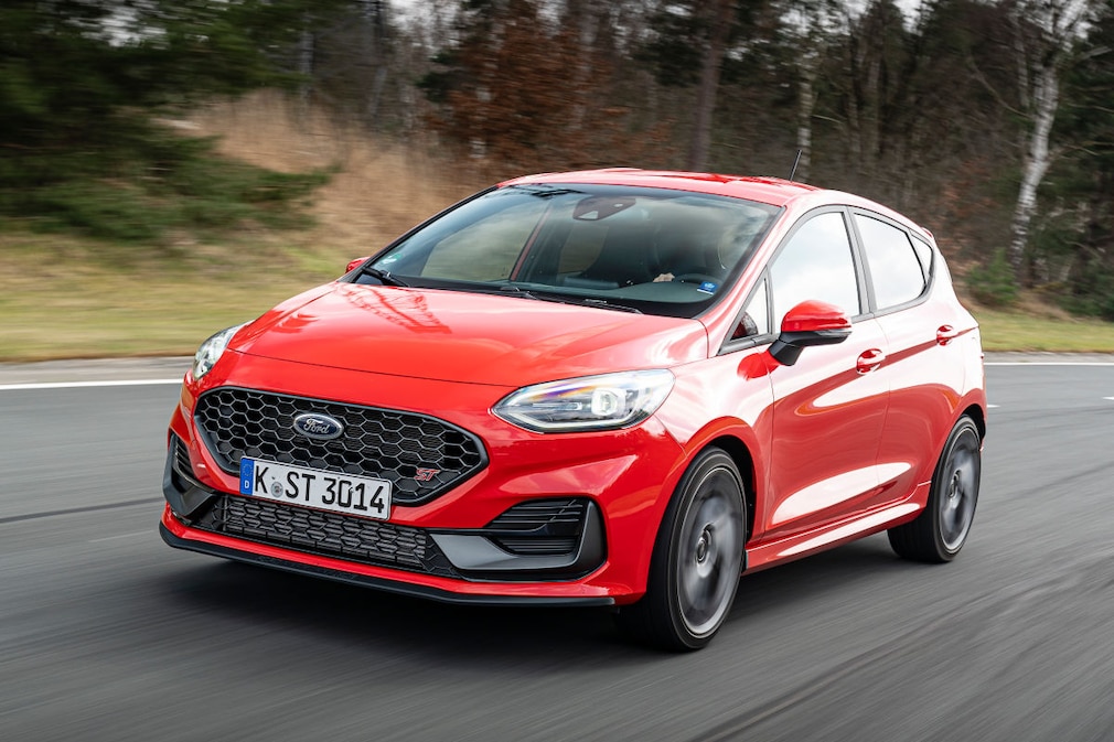 Ford Fiesta ST