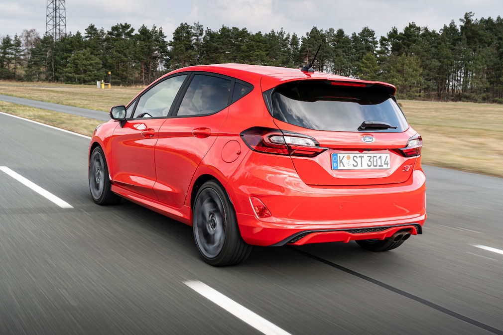 Ford Fiesta ST
