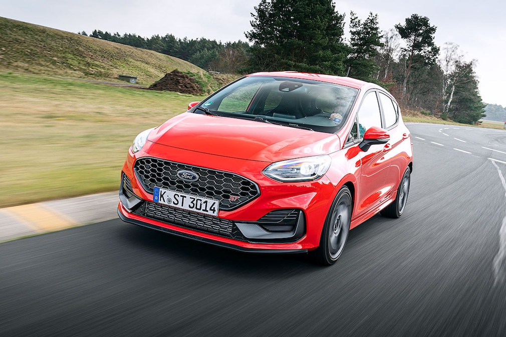 Ford Fiesta ST